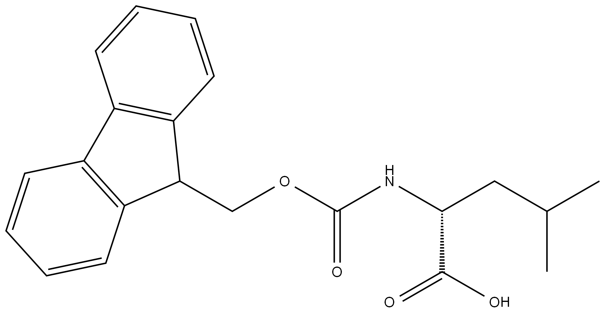 Fmoc-D-Leu-OH