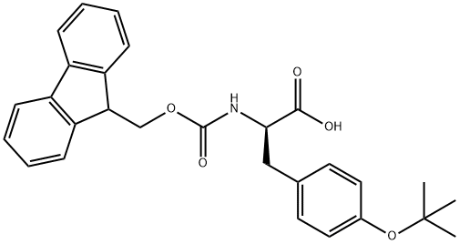 Fmoc-D-Tyr(tBu)-OH