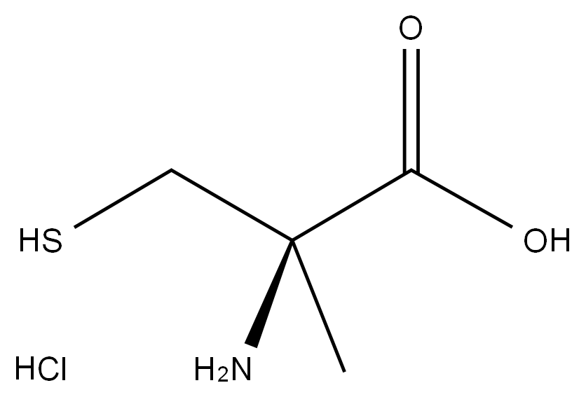 2-甲基-L-半胱氨酸鹽酸鹽