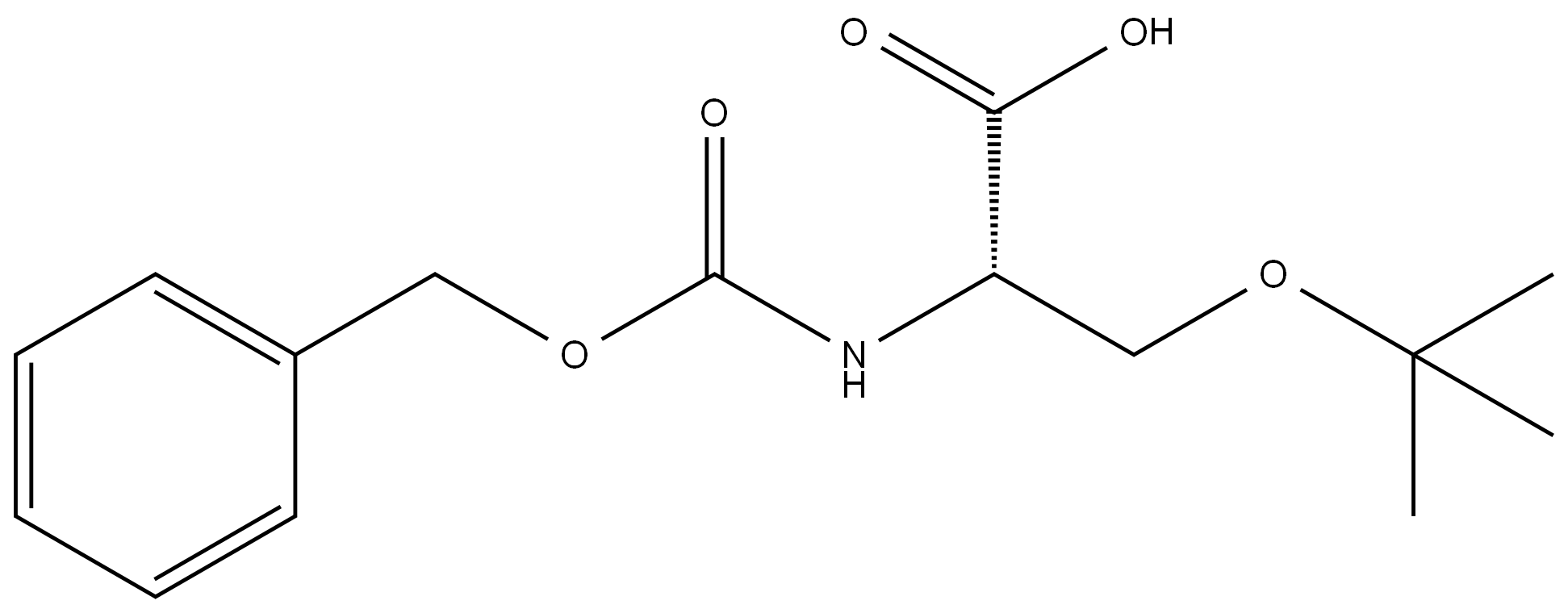 Z-ser(tBu)-OH