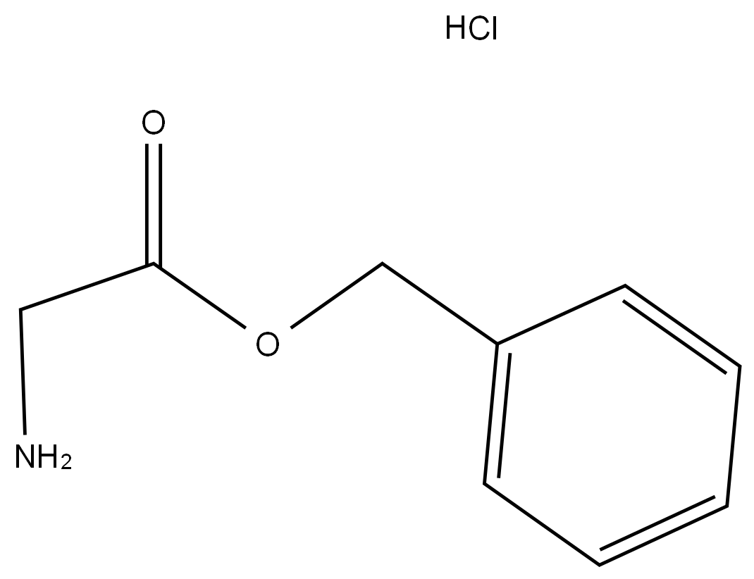 甘氨酸芐酯鹽酸鹽